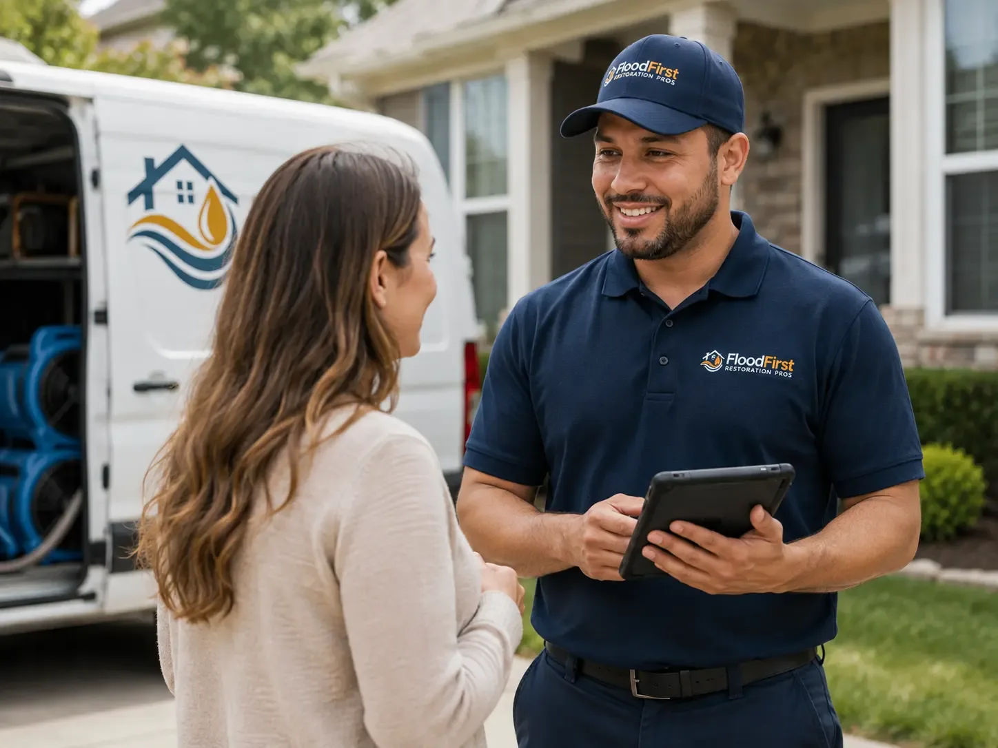Flood Damage Restoration Arlington, AL FAQs