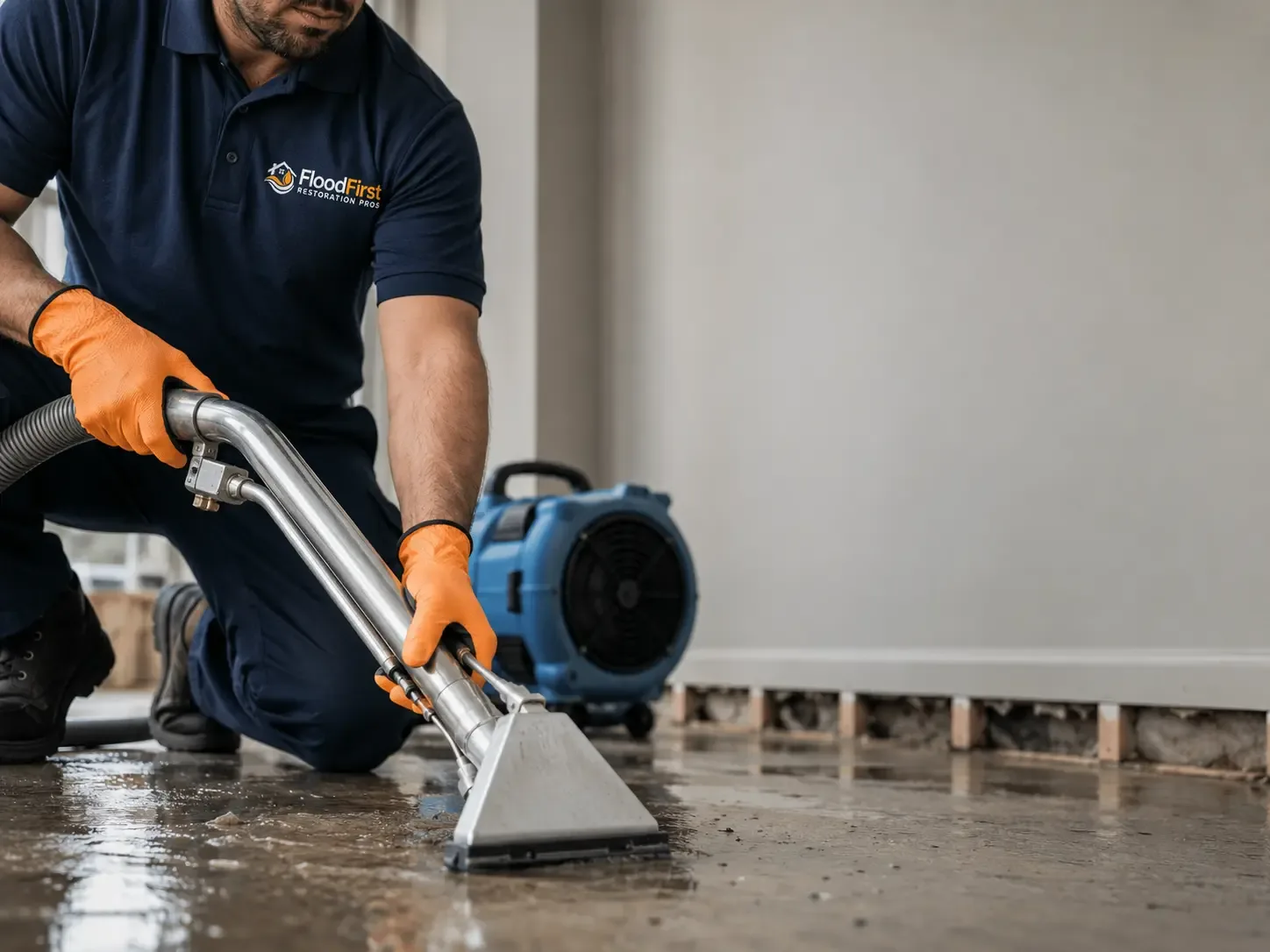 Why choose Flood Damage Restoration in Arlington, AL